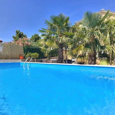 Villa Dalmare Novi Vinodolski Zewnętrze zdjęcie