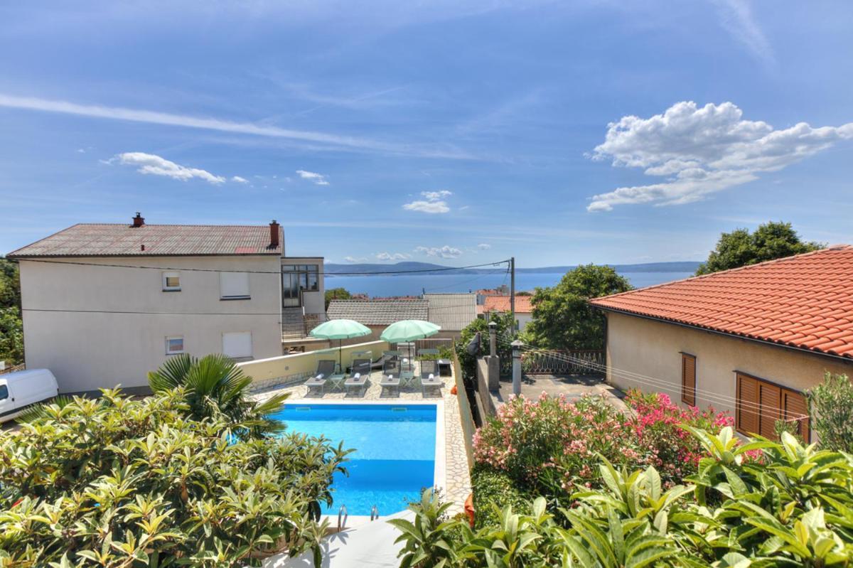 Villa Dalmare Novi Vinodolski Zewnętrze zdjęcie