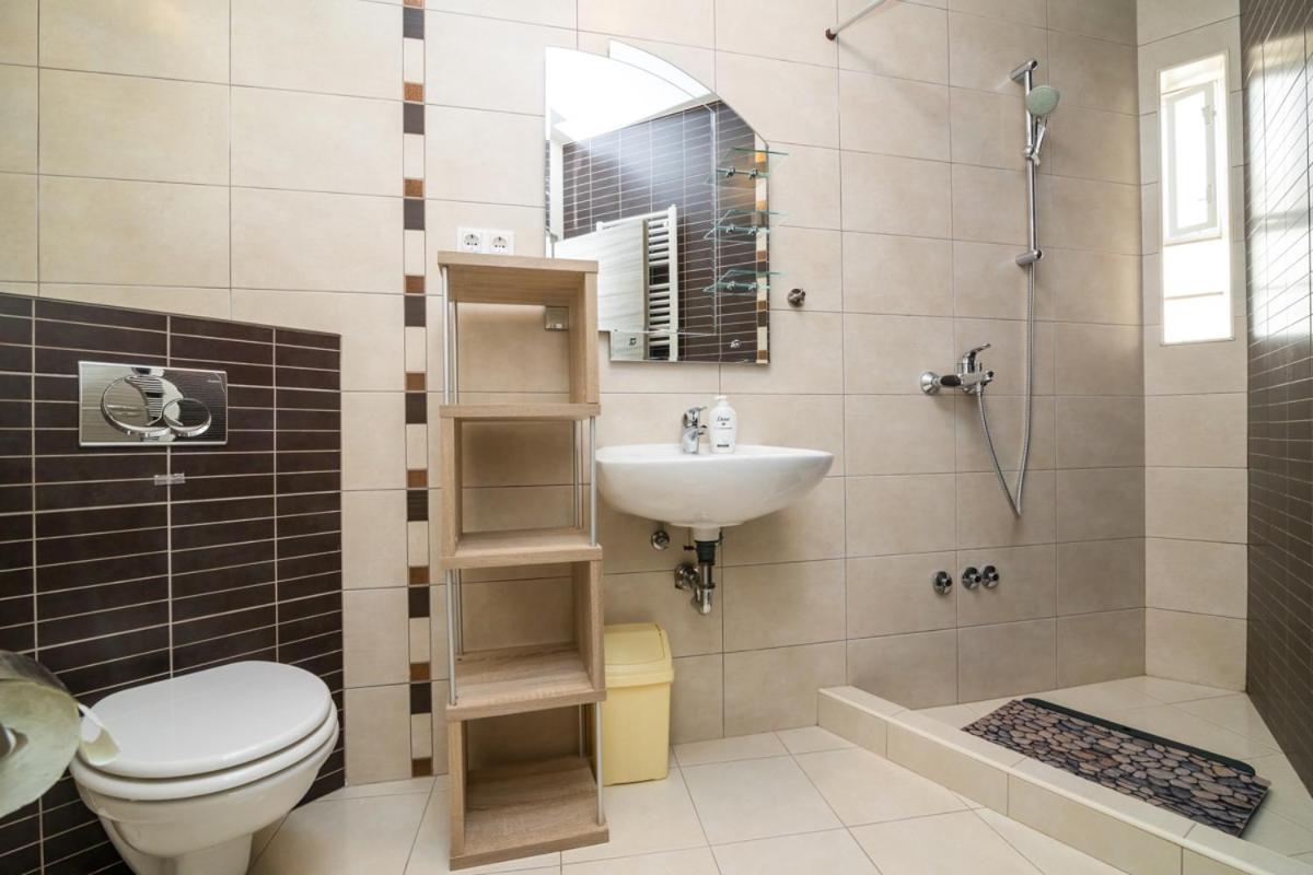 Villa Dalmare Novi Vinodolski Zewnętrze zdjęcie