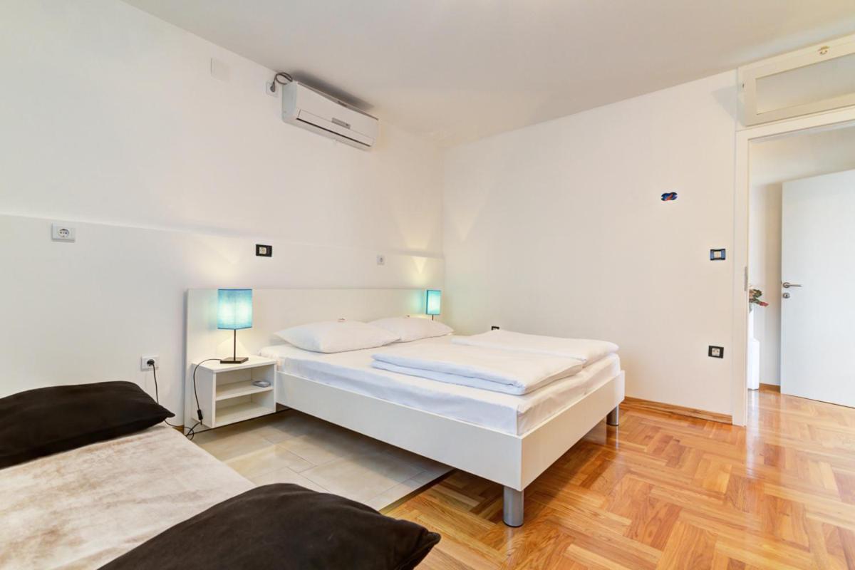 Villa Dalmare Novi Vinodolski Zewnętrze zdjęcie
