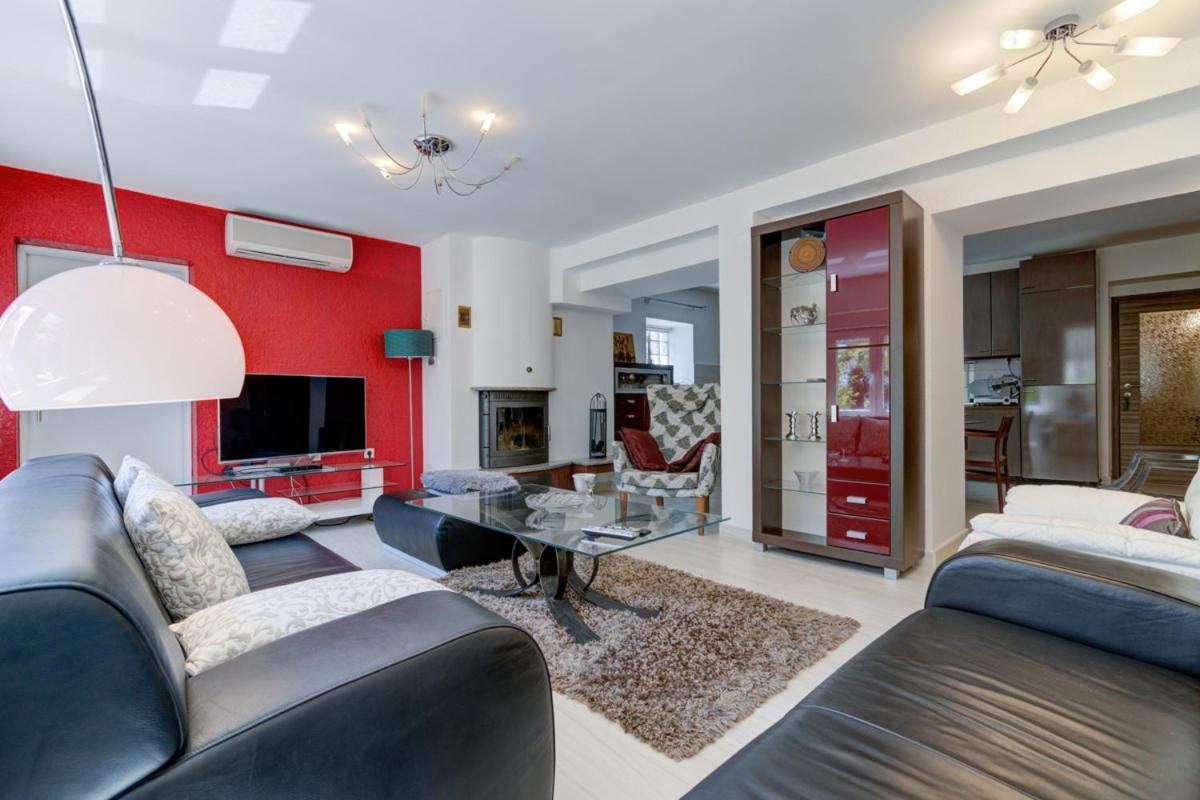 Villa Dalmare Novi Vinodolski Zewnętrze zdjęcie