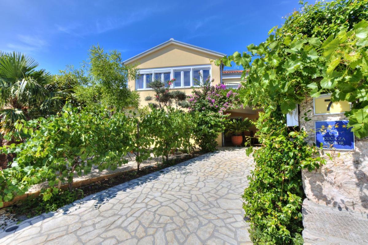Villa Dalmare Novi Vinodolski Zewnętrze zdjęcie