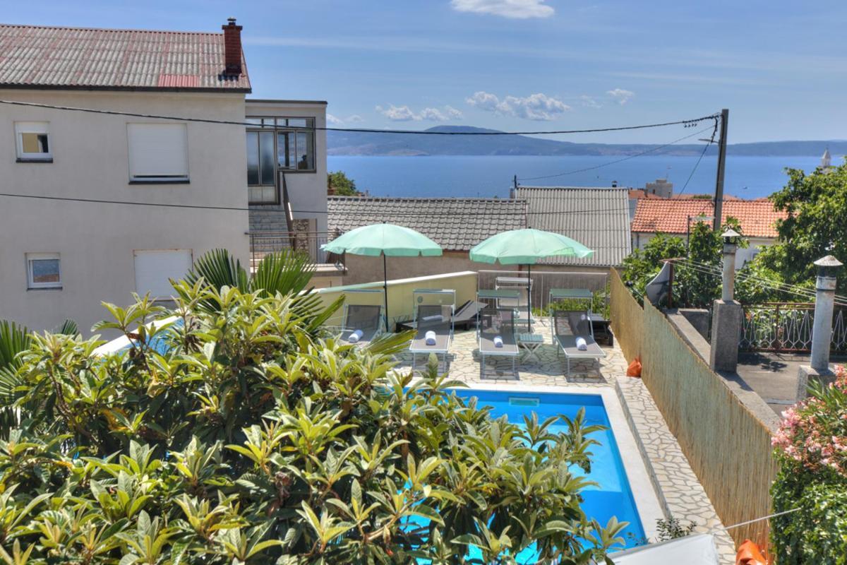 Villa Dalmare Novi Vinodolski Zewnętrze zdjęcie