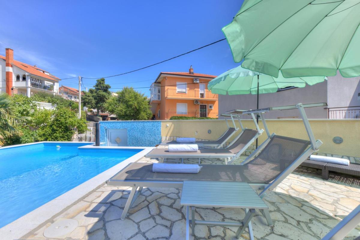 Villa Dalmare Novi Vinodolski Zewnętrze zdjęcie