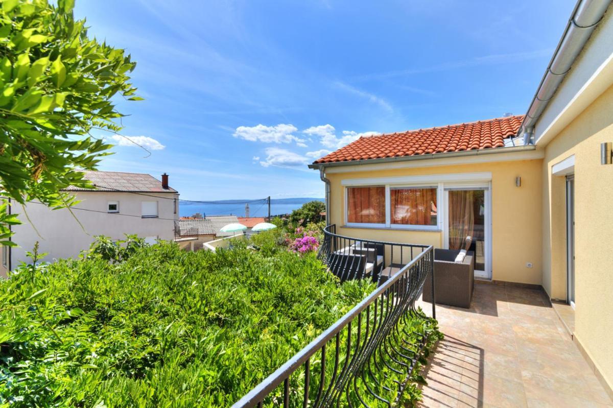 Villa Dalmare Novi Vinodolski Zewnętrze zdjęcie