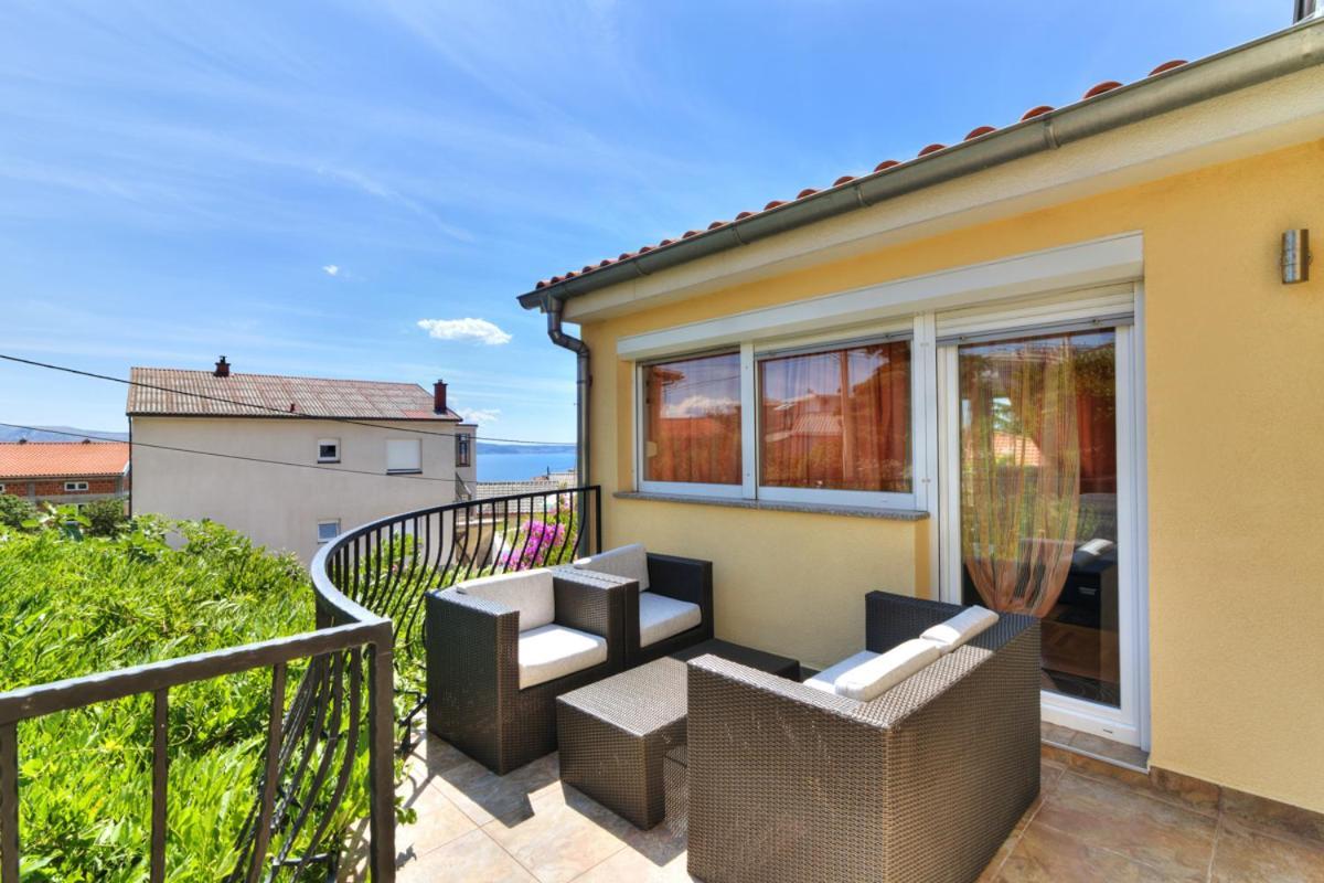 Villa Dalmare Novi Vinodolski Zewnętrze zdjęcie